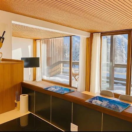 Apartment Bright For 6 People In Chamonix